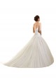 Boutique Blanc Princesse Tulle Dentelle Robes de mariée
