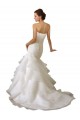 Boutique Blanc Sirène Tulle Robes de mariée
