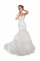 Boutique Blanc Sirène Tulle Robes de mariée