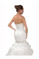 Boutique Blanc Sirène Tulle Robes de mariée
