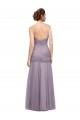 Boutique Heather Sirène Tulle Longue Robes demoiselle d'honneur