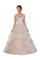 Boutique Ivoire & Champagne Princesse Tulle Dentelle Robes de mariée