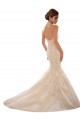 Boutique Ivoire & Champagne Sirène Tulle Dentelle Robes de mariée