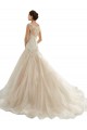 Boutique Ivoire & Champagne Sirène Tulle Dentelle Robes de mariée