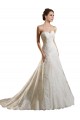 Boutique Ivoire & Champagne Trapèze Tulle Dentelle Robes de mariée