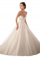 Boutique Ivoire Princesse Satiné Tulle Dentelle Robes de mariée