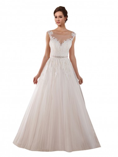 Boutique Ivoire Princesse Tulle Dentelle Robes de mariée