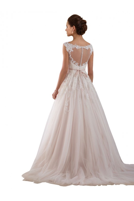 Boutique Ivoire Princesse Tulle Dentelle Robes de mariée