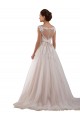 Boutique Ivoire Princesse Tulle Dentelle Robes de mariée