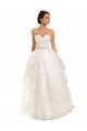 Boutique Ivoire Princesse Tulle Robes de mariée