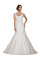 Boutique Ivoire Sirène Col V Dentelle Robes de mariée
