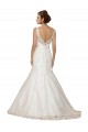 Boutique Ivoire Sirène Col V Dentelle Robes de mariée