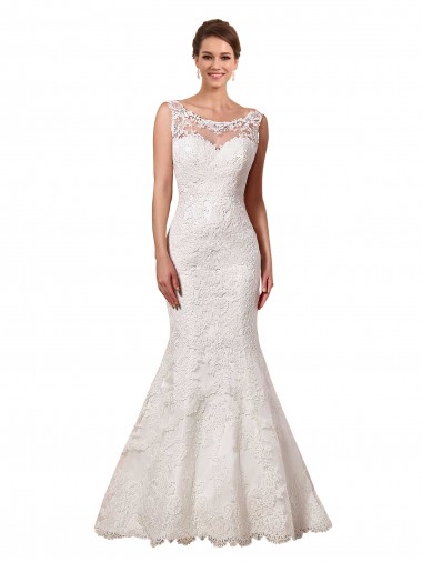Boutique Ivoire Sirène Dentelle Robes de mariée