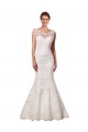 Boutique Ivoire Sirène Dentelle Robes de mariée