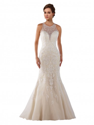 Boutique Ivoire Sirène Dentelle Robes de mariée