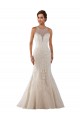 Boutique Ivoire Sirène Dentelle Robes de mariée