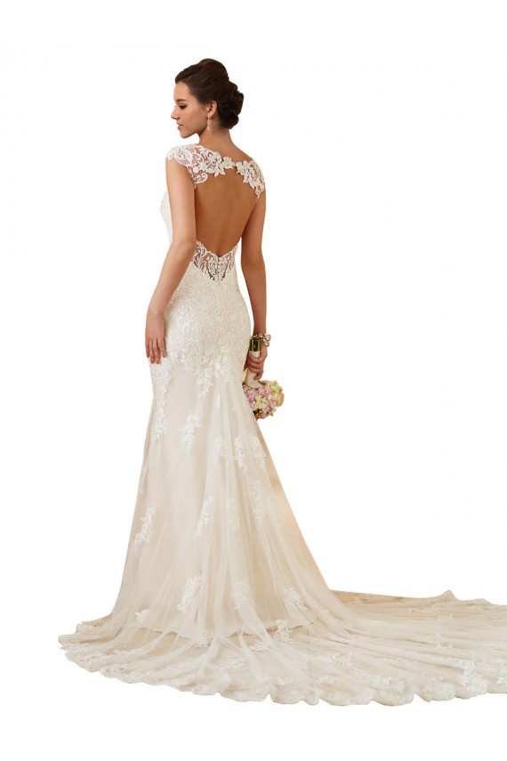 Boutique Ivoire Sirène Dentelle Robes de mariée