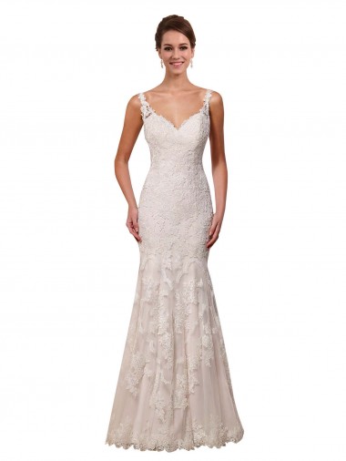 Boutique Ivoire Sirène Dentelle Robes de mariée