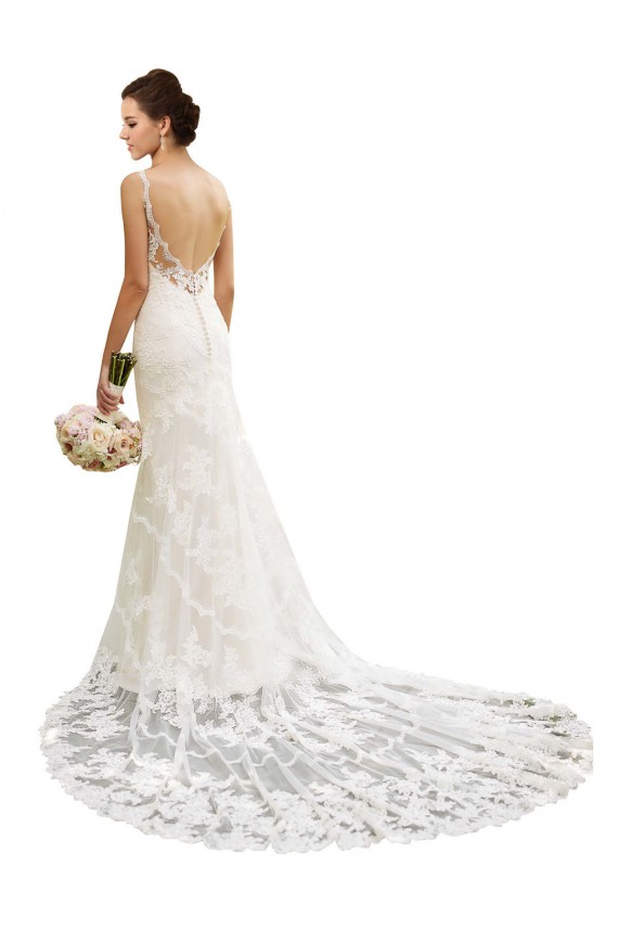 Boutique Ivoire Sirène Dentelle Robes de mariée