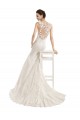 Boutique Ivoire Sirène Illusion Dentelle Robes de mariée