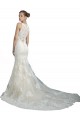 Boutique Ivoire Sirène Illusion Tulle Plage Robes de mariée