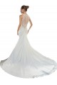 Boutique Ivoire Sirène Satiné Plage Robes de mariée