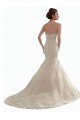 Boutique Ivoire Sirène Tulle Dentelle Classique Robes de mariée