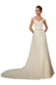 Boutique Ivoire Sirène Tulle Dentelle Robes de mariée