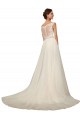 Boutique Ivoire Sirène Tulle Dentelle Robes de mariée