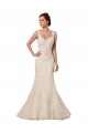 Boutique Ivoire Sirène Tulle Dentelle Robes de mariée