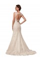 Boutique Ivoire Sirène Tulle Dentelle Robes de mariée