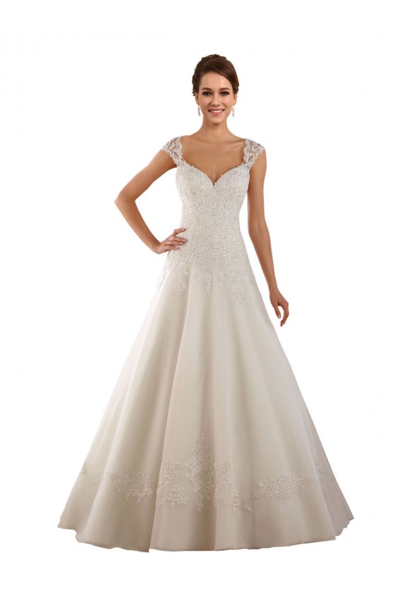 Boutique Ivoire Trapèze Dentelle Robes de mariée
