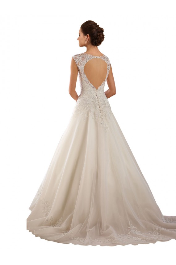 Boutique Ivoire Trapèze Dentelle Robes de mariée