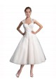 Boutique Ivoire Trapèze Tulle Dentelle Plage Robes de mariée