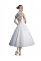 Boutique Ivoire Trapèze Tulle Dentelle Plage Robes de mariée