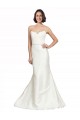 Boutique Ivoire Trompette Satiné Dentelle Robes de mariée