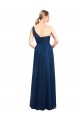 Boutique Noir Trapèze Tulle Longue Robes demoiselle d'honneur
