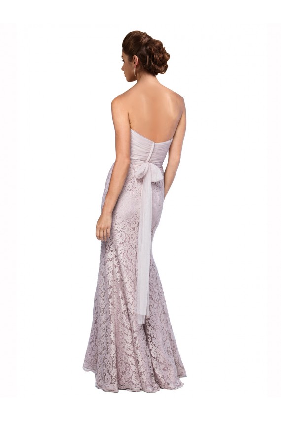 Boutique Sirène Dentelle Longue Robes demoiselle d'honneur / Robes de bal