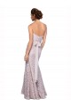 Boutique Sirène Dentelle Longue Robes demoiselle d'honneur / Robes de bal