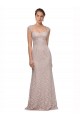 Boutique Sirène Dentelle Longue Robes demoiselle d'honneur / Robes de bal