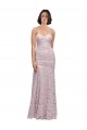 Boutique Sirène Dentelle Longue Robes demoiselle d'honneur / Robes de bal