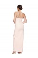 Boutique Sirène Satiné Stretch Longue Formelles Robes demoiselle d'honneur / Robes de soirée / Robes de bal