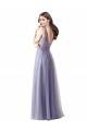 Boutique Trapèze Tulle Dentelle Longue Robes demoiselle d'honneur