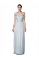 Boutique Trapèze Tulle Longue Robes demoiselle d'honneur