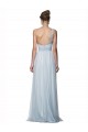 Boutique Trapèze Tulle Longue Robes demoiselle d'honneur