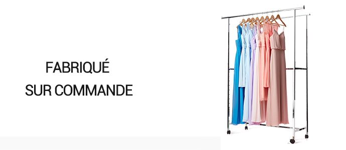 Sur commande | Mila Robes