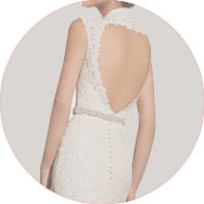 Boutique Trou de serrure Robes de mariée