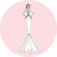 Boutique Sirène Robes de mariée