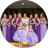 Boutique Purple Robes demoiselle d'honneur