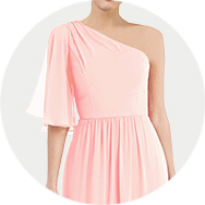 Boutique Manches cloche Robes demoiselle d'honneur
